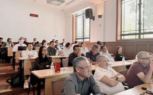 “聚焦无创•汇声未来”国际无创沙龙圆满举办